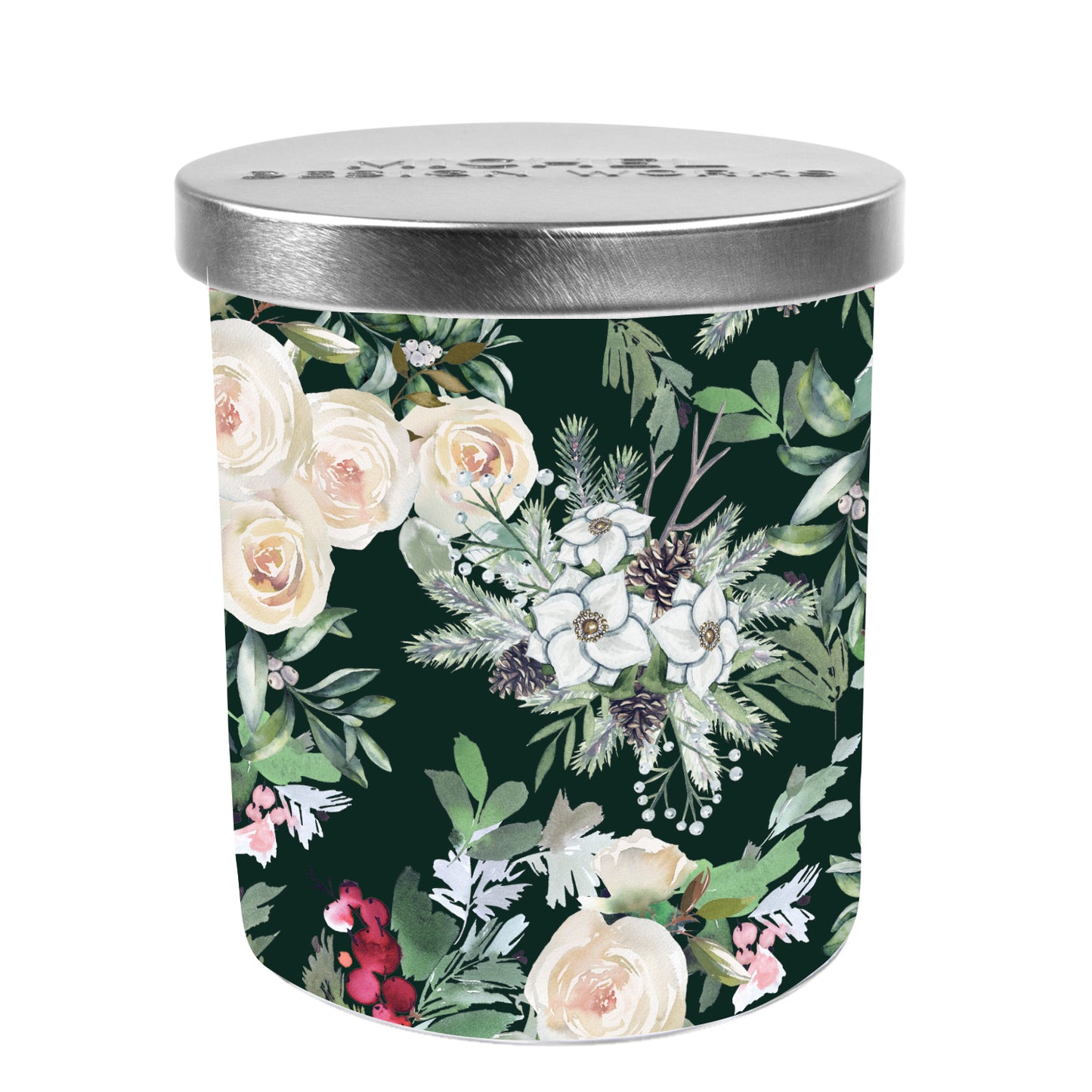 Holiday Candles By Michel Design