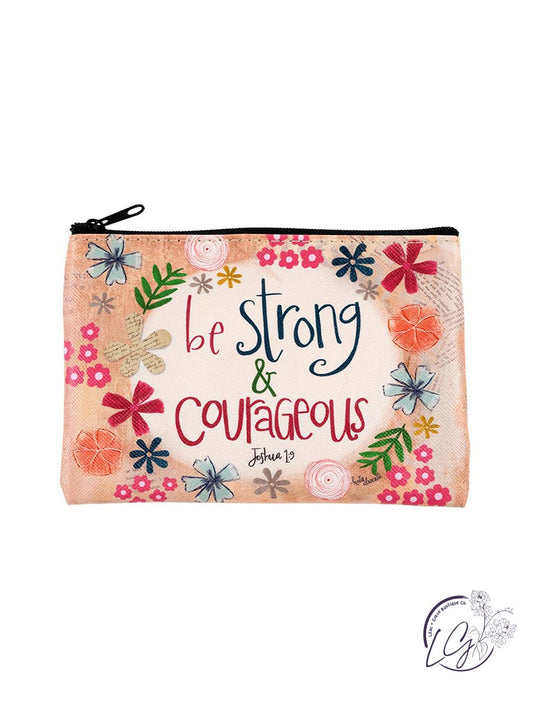 Inspirational Coin Purse