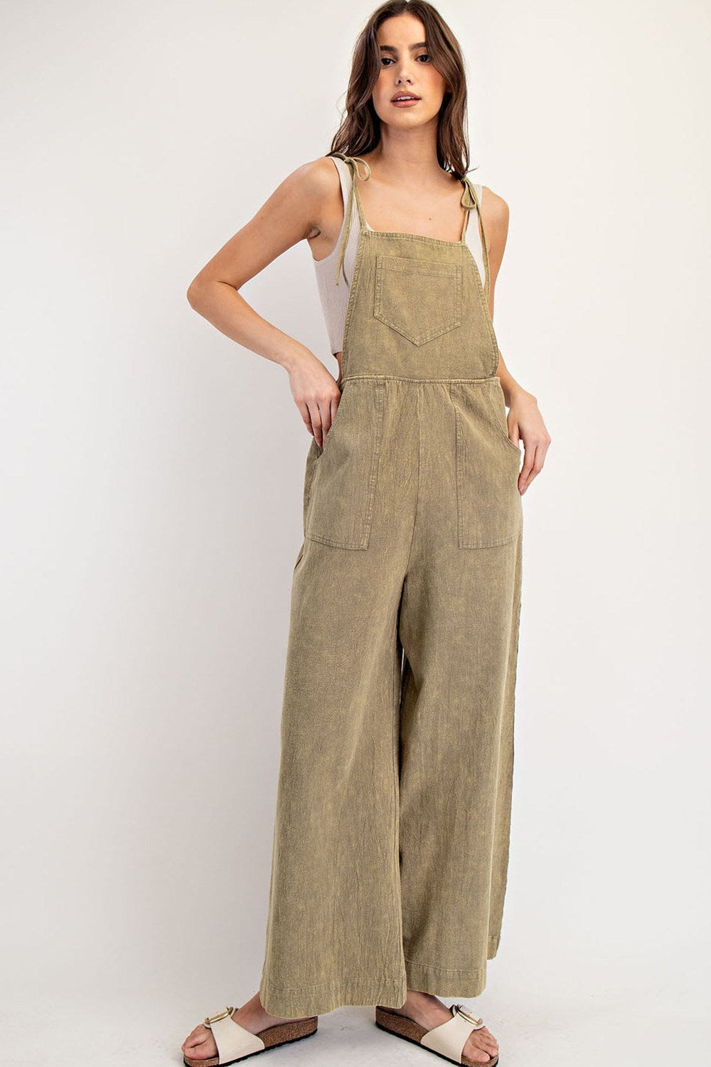 The Breezy Jumpsuit