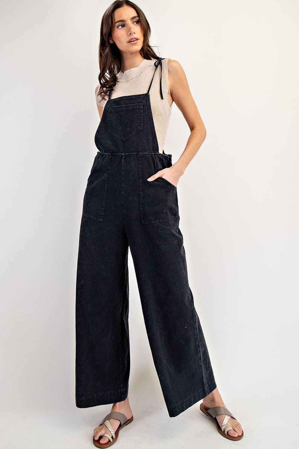 The Breezy Jumpsuit