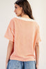 Willow V Neck Top