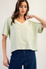 Willow V Neck Top