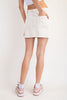 Cargo Crush Skirt