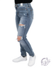 Maya High-Rise Distressed Skinny by Judy Blue