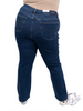 Curvy Ada High-Rise Vintage 90's Straight by Judy Blue