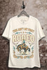 This Ain't My First Rodeo Graphic Top