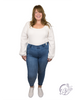 Curvy Dacey High Waist Skinny Jean By Judy Blue