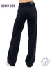 Curvy Lillian Patch Pocket Straight Jeans By Judy Blue