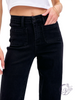 Lillian Patch Pocket Straight Jeans By Judy Blue