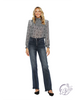 Rowan High-Rise Distressed Straight by Judy Blue