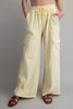 Street Luxe Cargo Pants