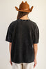 Yeehaw Boxy Tee