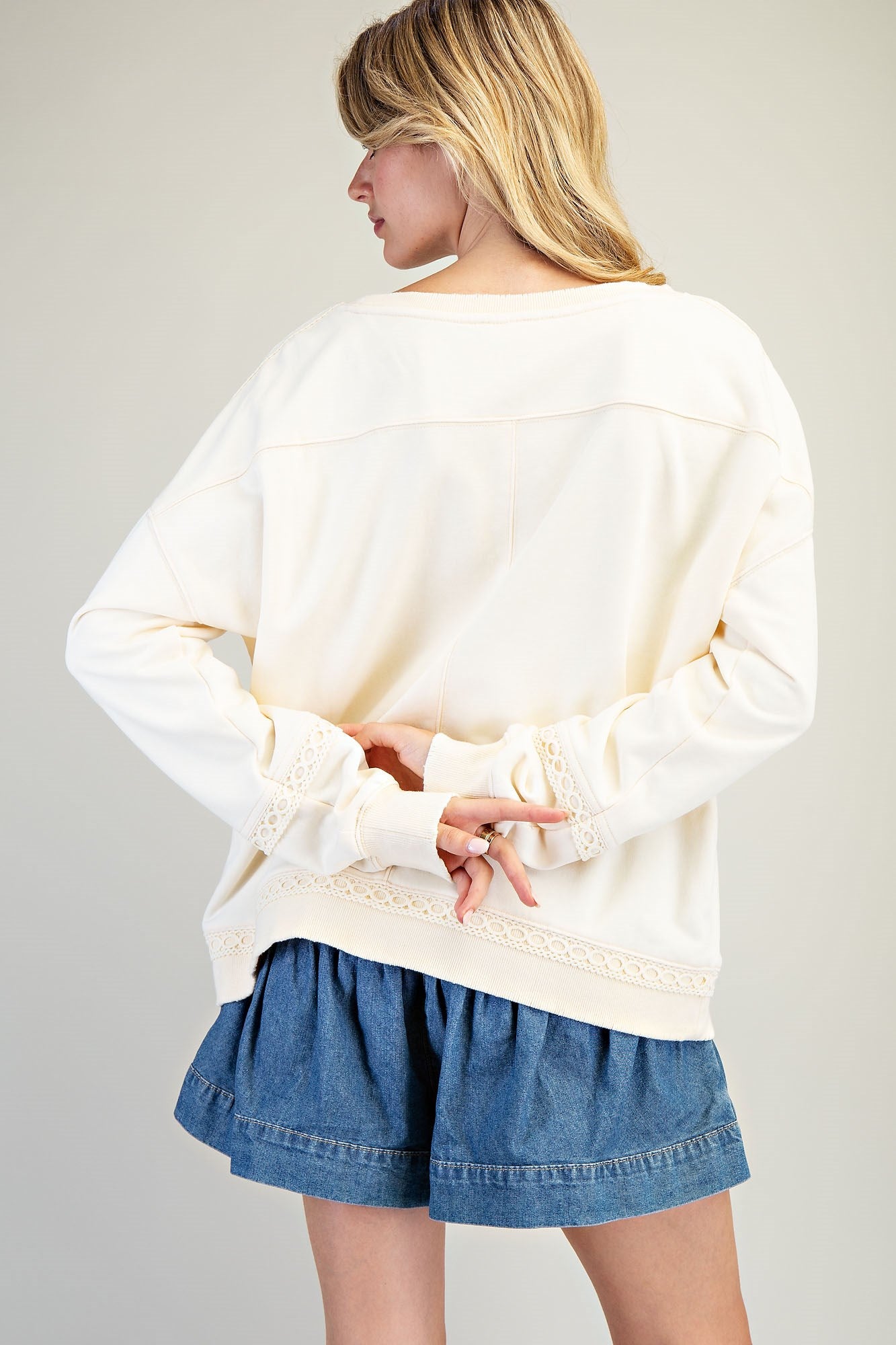 Kickin’ It Sweatshirt