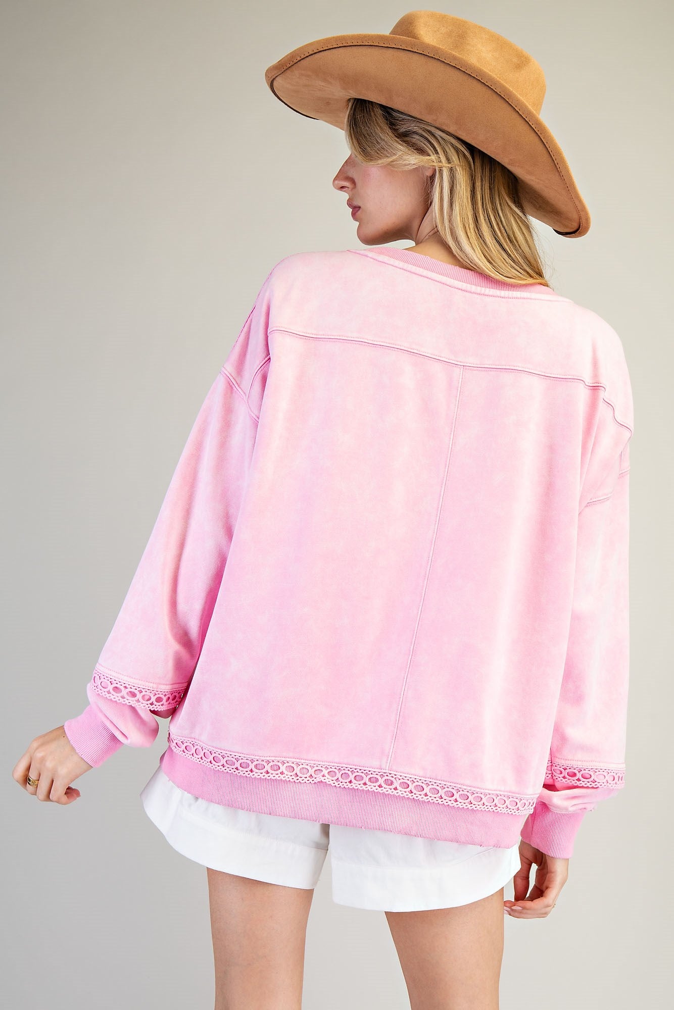 Kickin’ It Sweatshirt
