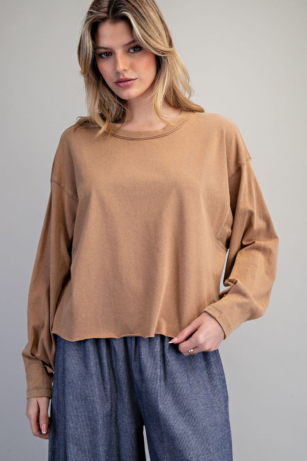 Luna Long Sleeve