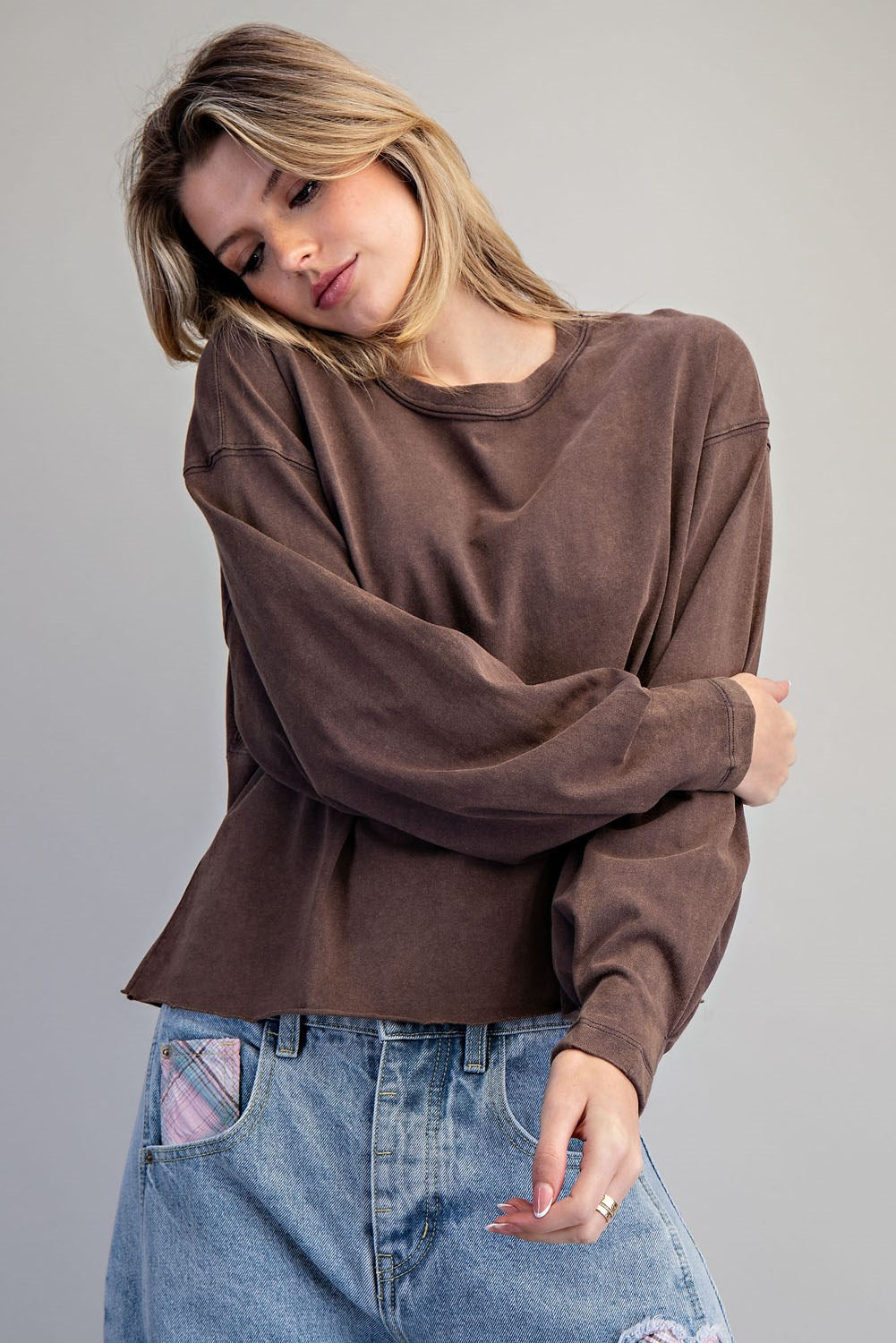 Luna Long Sleeve