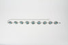 Silver Mesa Turquoise Concho Belt