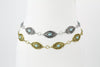 Desert Bloom Concho Chain Belt