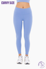 Curvy Manhattan Ultra Form Fit High-Waist 7/8 Leggings