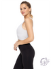 Sleek Fit Ribbed Crop