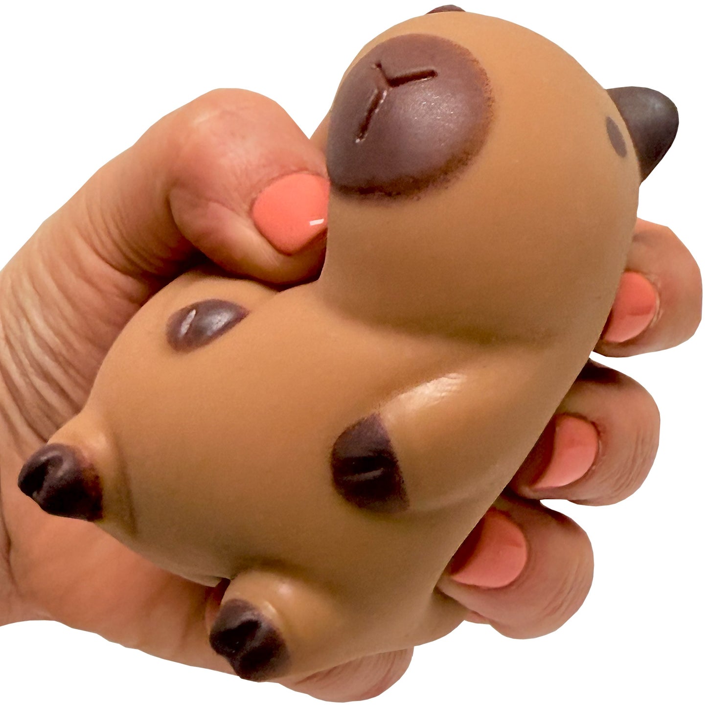 Capybara Squeeze Toy