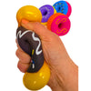 Sprinkle Donut Squeeze Toy
