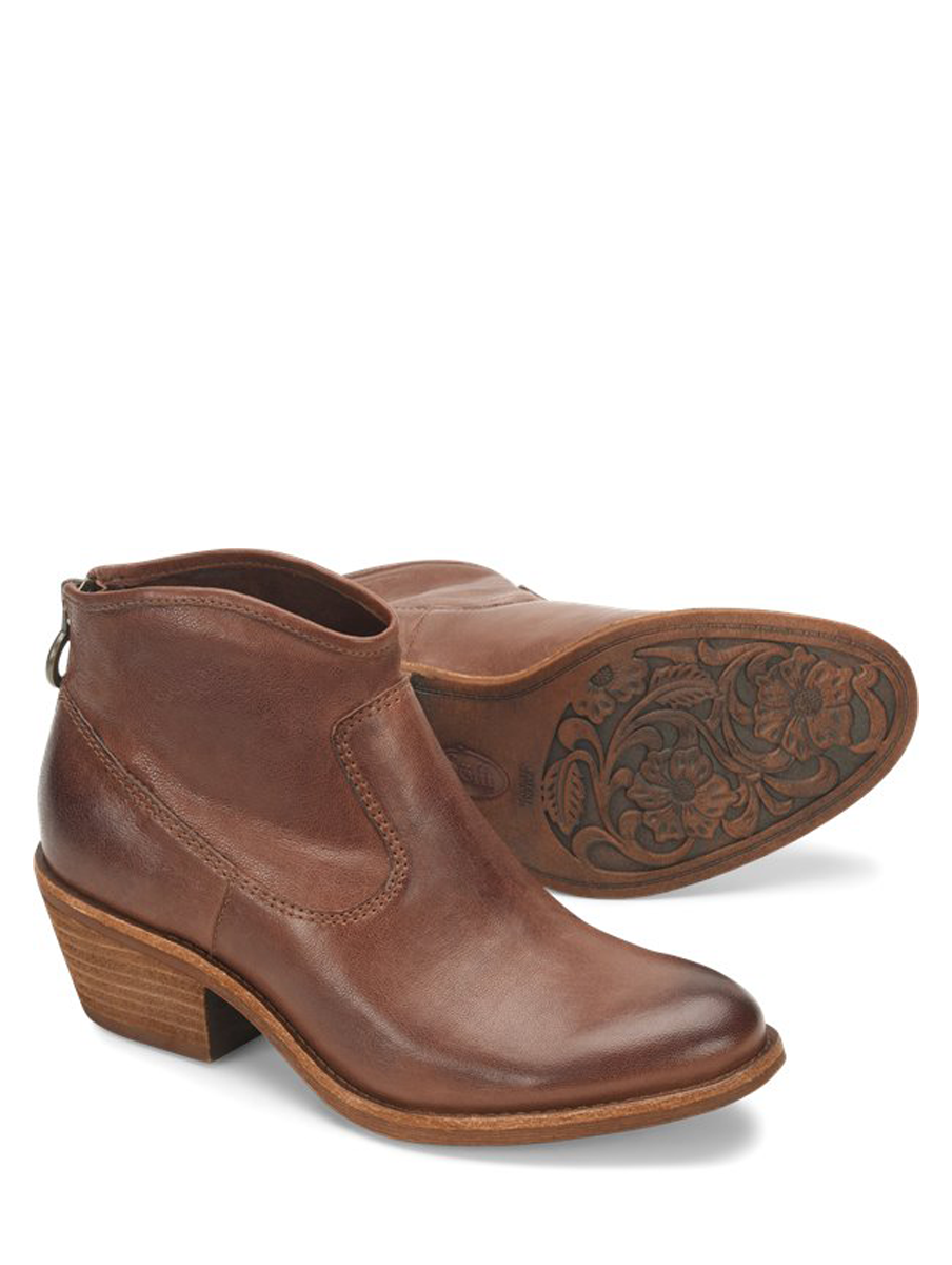 Sale Aisley Western Bootie by Sofft Shoes