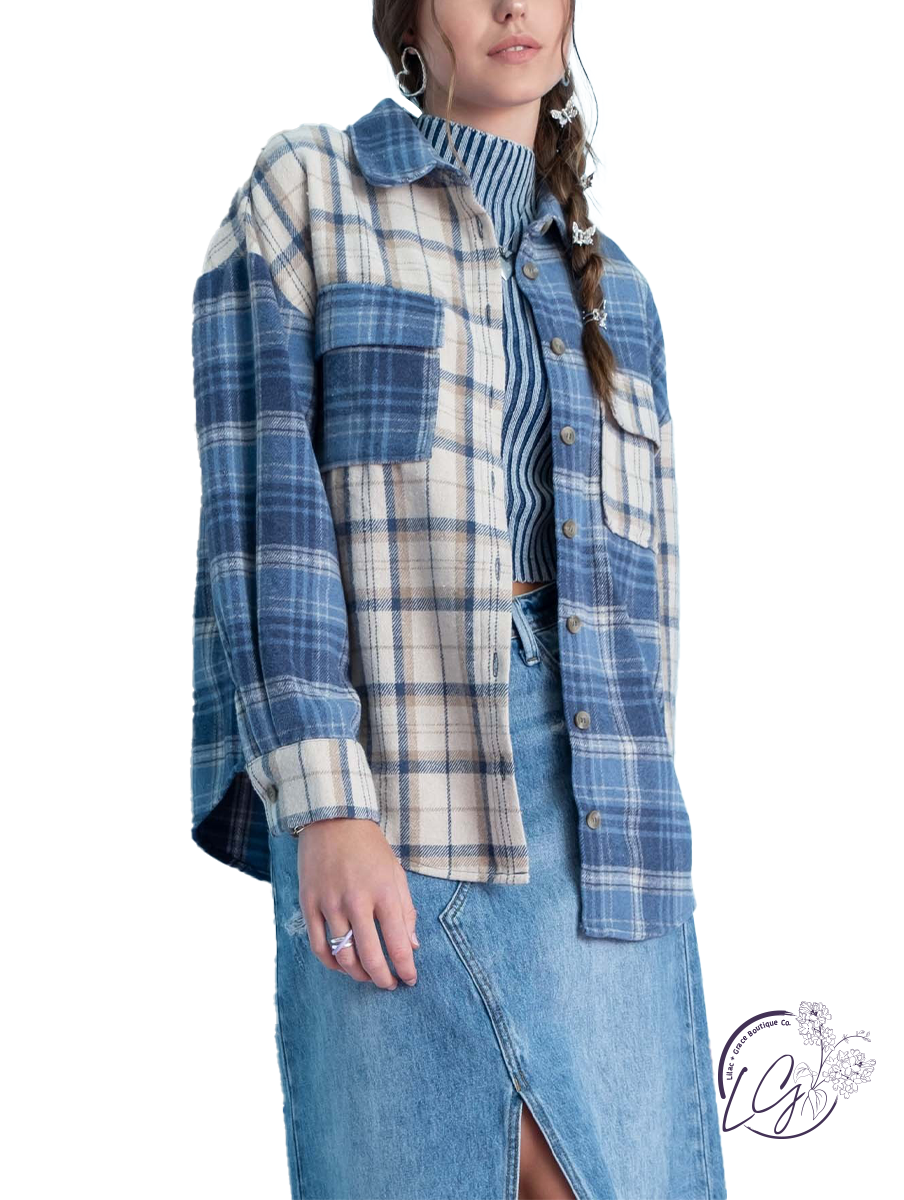 Willow Creek Shacket