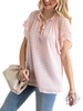 Sweet Grace Chiffon Top