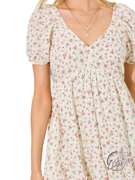 Honeyshade In Bloom Maxi Dress