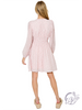 Leaves Catch The Light Dress