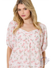Patterns Come Alive Dress