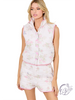 On Soft Silk Vest