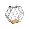 Honeycomb Shape Wall Shelf - Large