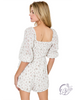 Sing A Silent Song Romper