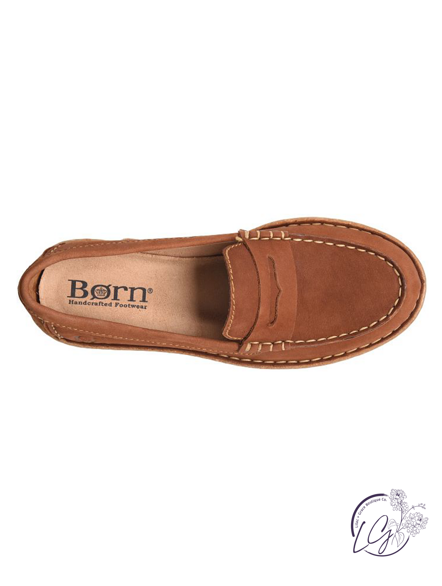 Nerina Slip on By Born