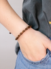 Gray Wolf Bracelet