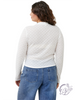 Curvy Quiet Meadow Top