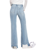 Annette High-Rise Flare Jeans By Flying Monkey