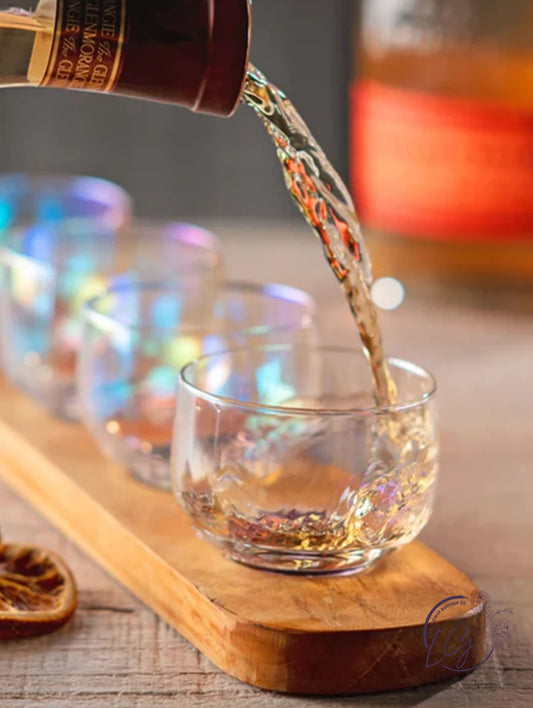 Bali Teak Flight Tray