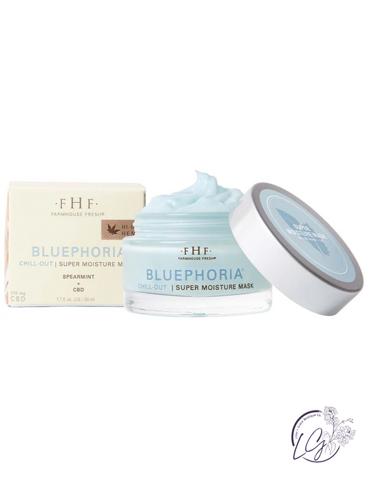 Bluephoria Chill-Out Super Moisture Mask