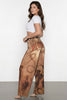 Desert Run Barrel Leg Jeans