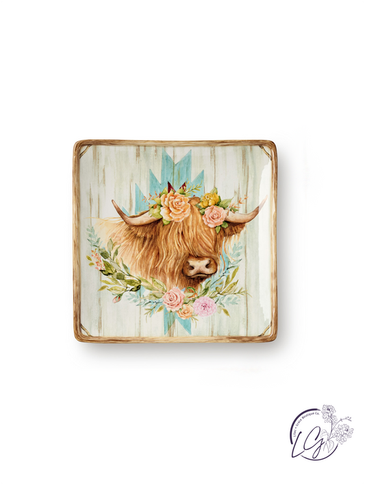 Rosewood Ranch Salad Plate