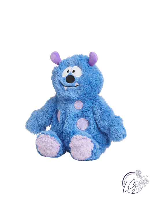 Blue Monster Warmies
