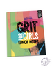 Grit for Girls Jumbo Lunch Notes