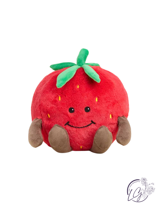 Strawberry Warmies