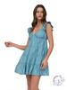 Honeylake  Mini Dress