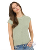 Still Mornings Sweater Knit Tank