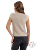Still Mornings Sweater Knit Tank