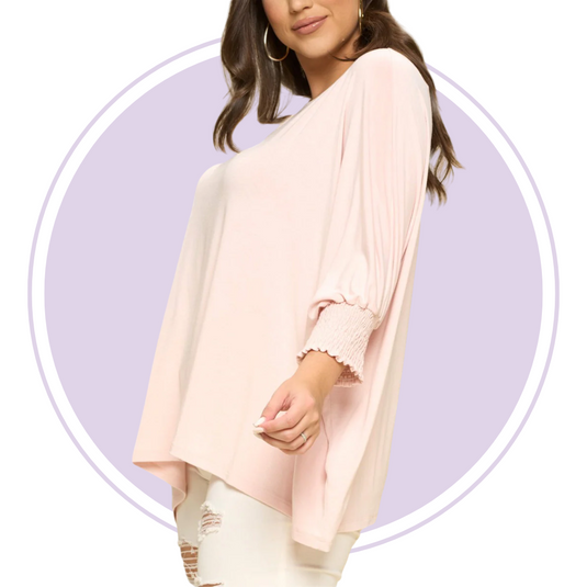 3/4 Sleeve tops